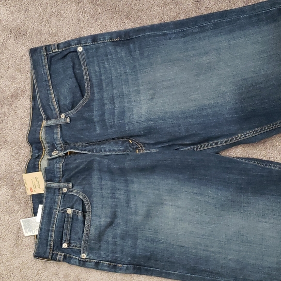 Levi's 559 relaxed straight leg jeans - Picture 4 of 6